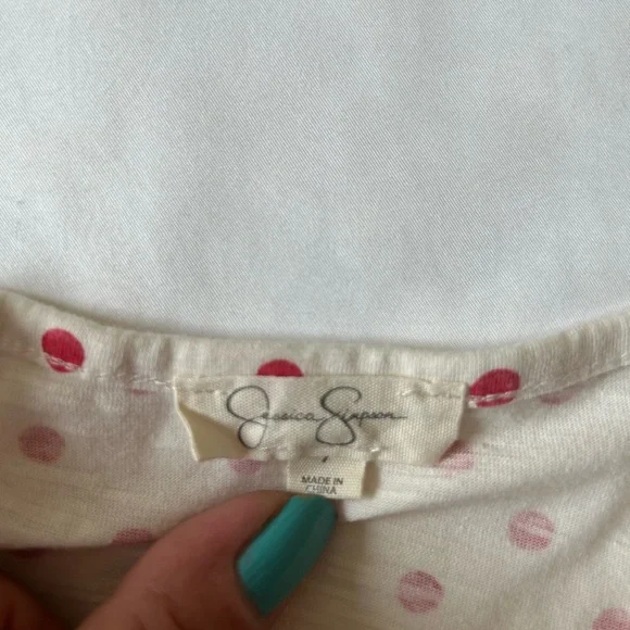 Jessica Simpson 2 piece set - Picture 3 of 3